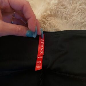 SPANX Classic Black Leggings